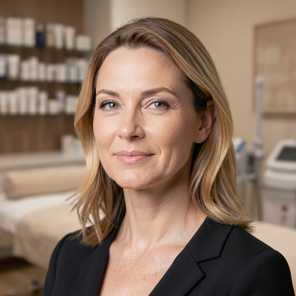 Nachher: Ergebnis einer ästhetischen Faltenbehandlung bei Esthetikon Zürich (Fall 3)