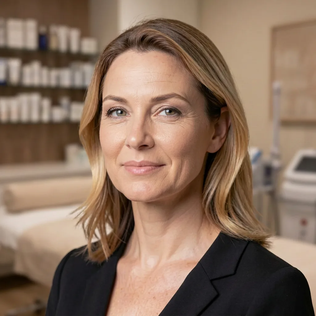 Vorher: Ergebnis einer ästhetischen Faltenbehandlung bei Esthetikon Zürich (Fall 3)