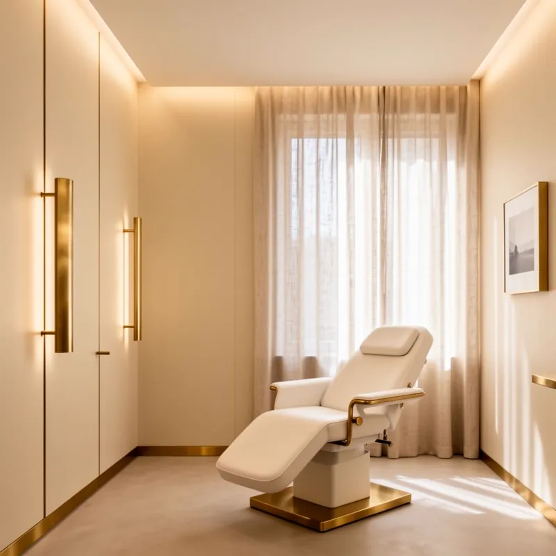 Ästhetische Beratung bei Esthetikon im Lux Augenzentrum in Glattpark (Opfikon), Zürich